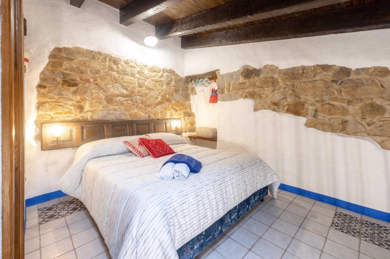 Casa Masini Bed & Breakfast Fonni Ngoại thất bức ảnh