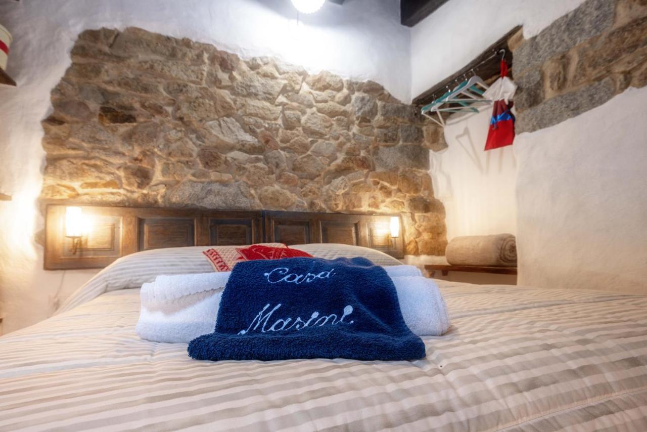 Casa Masini Bed & Breakfast Fonni Ngoại thất bức ảnh