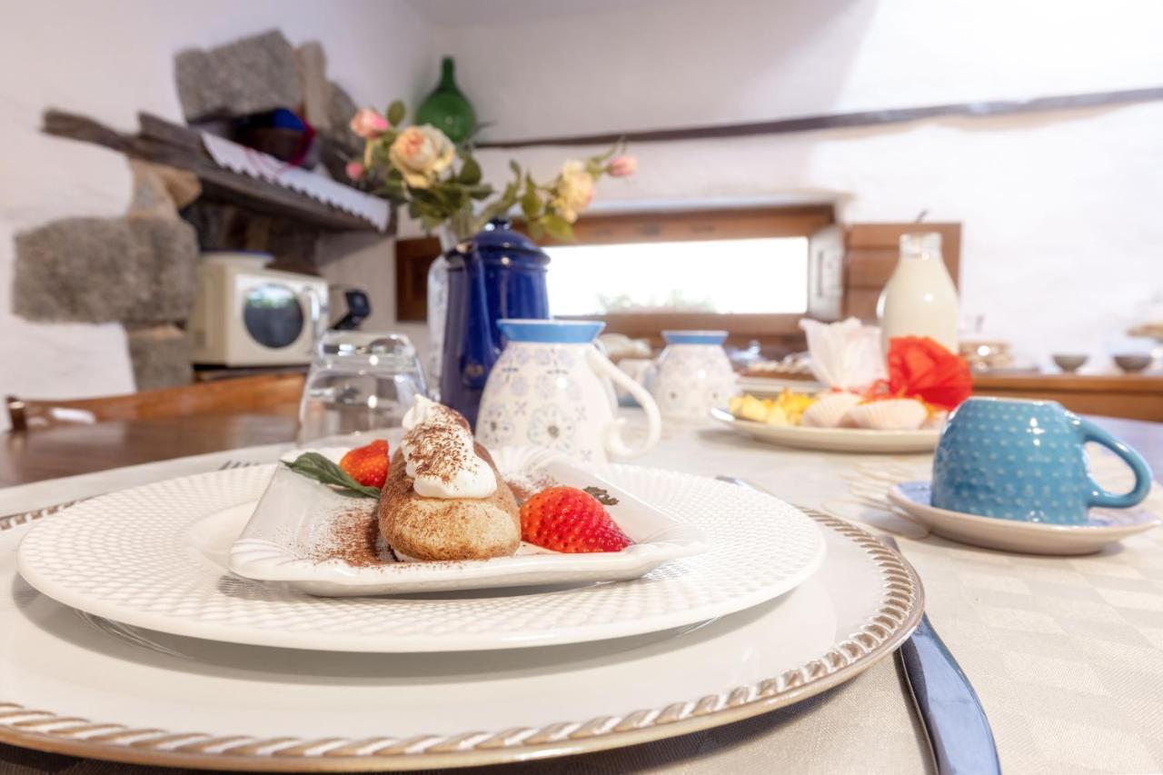 Casa Masini Bed & Breakfast Fonni Ngoại thất bức ảnh
