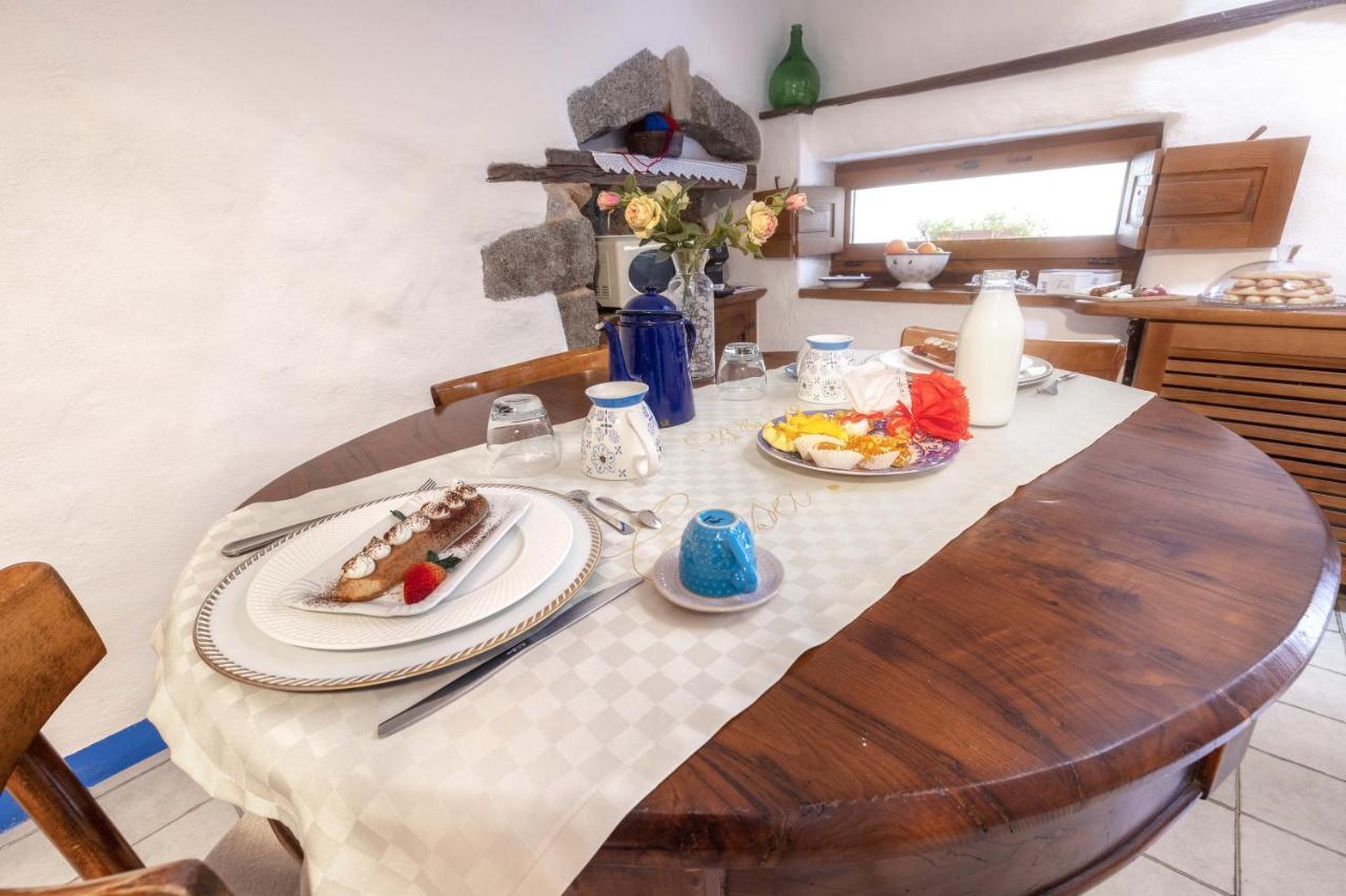 Casa Masini Bed & Breakfast Fonni Ngoại thất bức ảnh
