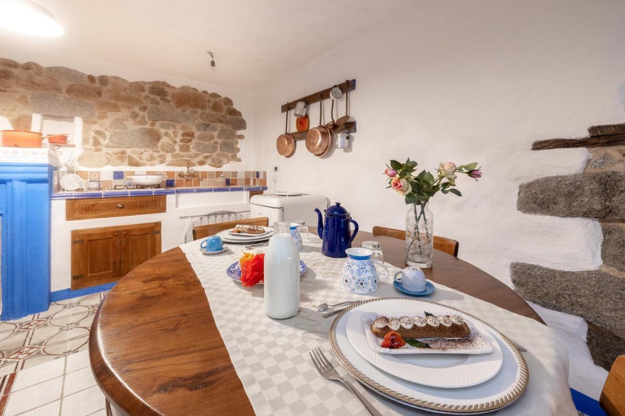Casa Masini Bed & Breakfast Fonni Ngoại thất bức ảnh