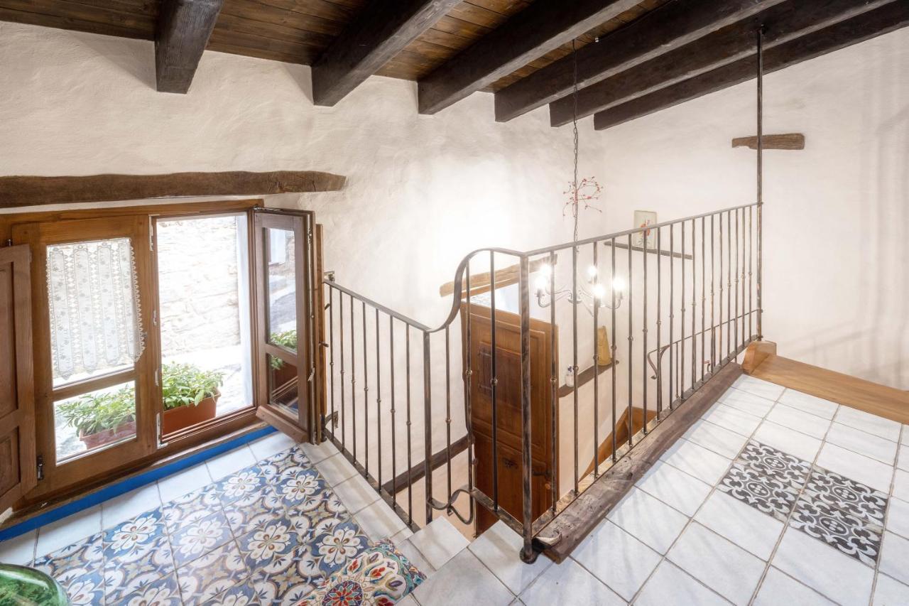 Casa Masini Bed & Breakfast Fonni Ngoại thất bức ảnh