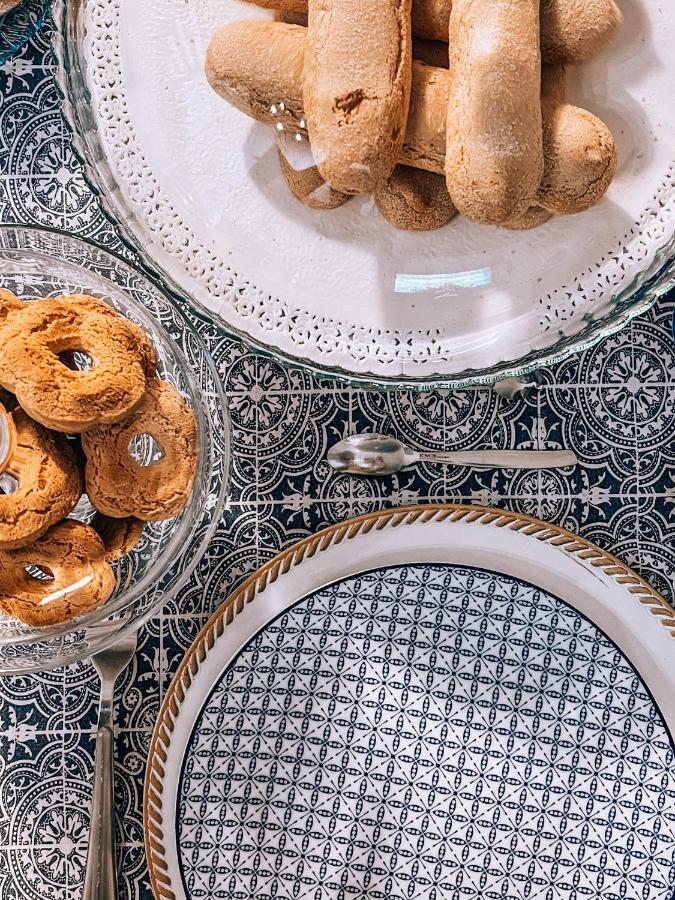 Casa Masini Bed & Breakfast Fonni Ngoại thất bức ảnh