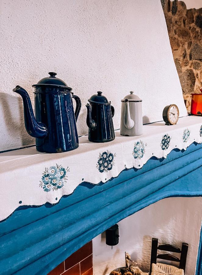 Casa Masini Bed & Breakfast Fonni Ngoại thất bức ảnh