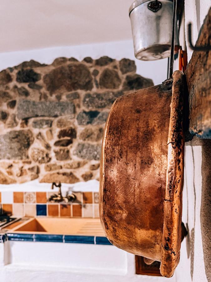Casa Masini Bed & Breakfast Fonni Ngoại thất bức ảnh