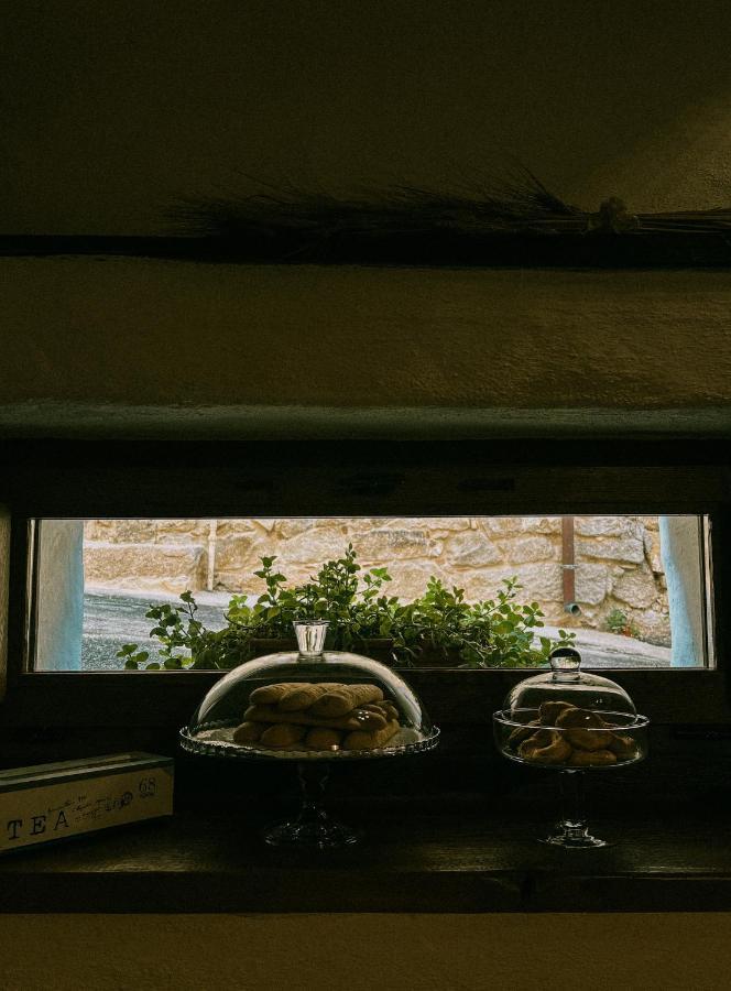 Casa Masini Bed & Breakfast Fonni Ngoại thất bức ảnh