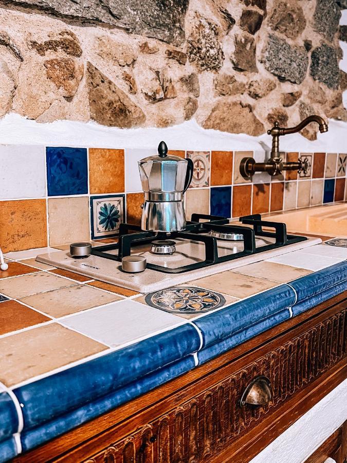Casa Masini Bed & Breakfast Fonni Ngoại thất bức ảnh