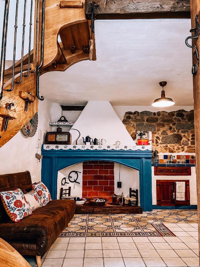 Casa Masini Bed & Breakfast Fonni Ngoại thất bức ảnh