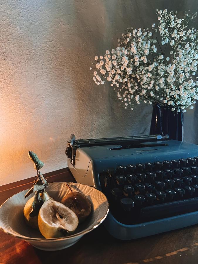 Casa Masini Bed & Breakfast Fonni Ngoại thất bức ảnh