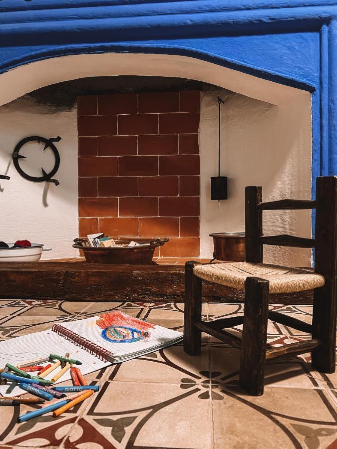 Casa Masini Bed & Breakfast Fonni Ngoại thất bức ảnh