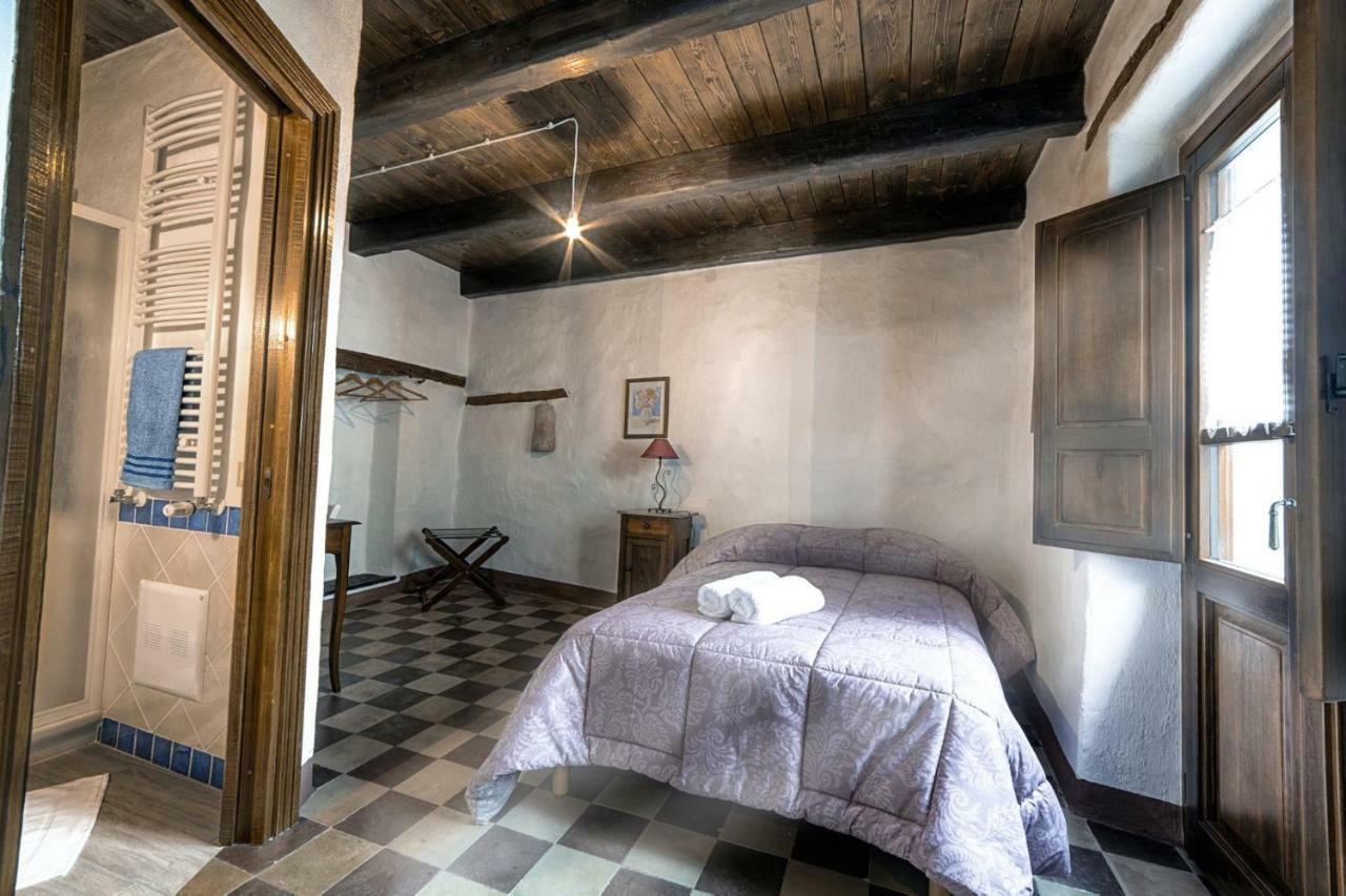 Casa Masini Bed & Breakfast Fonni Ngoại thất bức ảnh