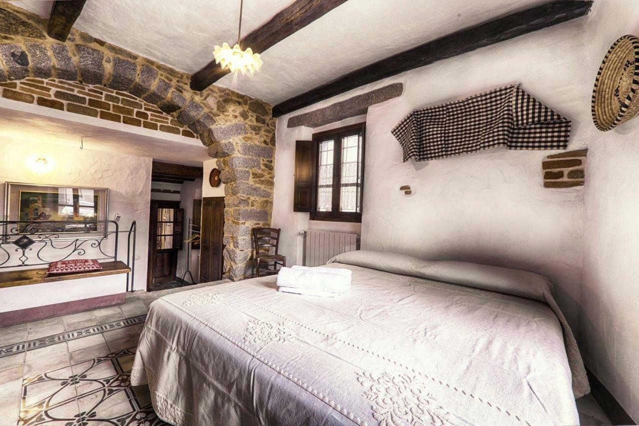 Casa Masini Bed & Breakfast Fonni Ngoại thất bức ảnh