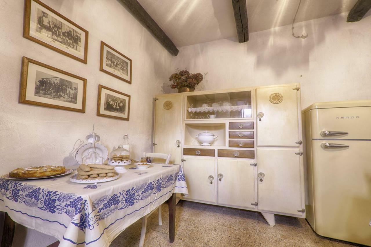 Casa Masini Bed & Breakfast Fonni Ngoại thất bức ảnh