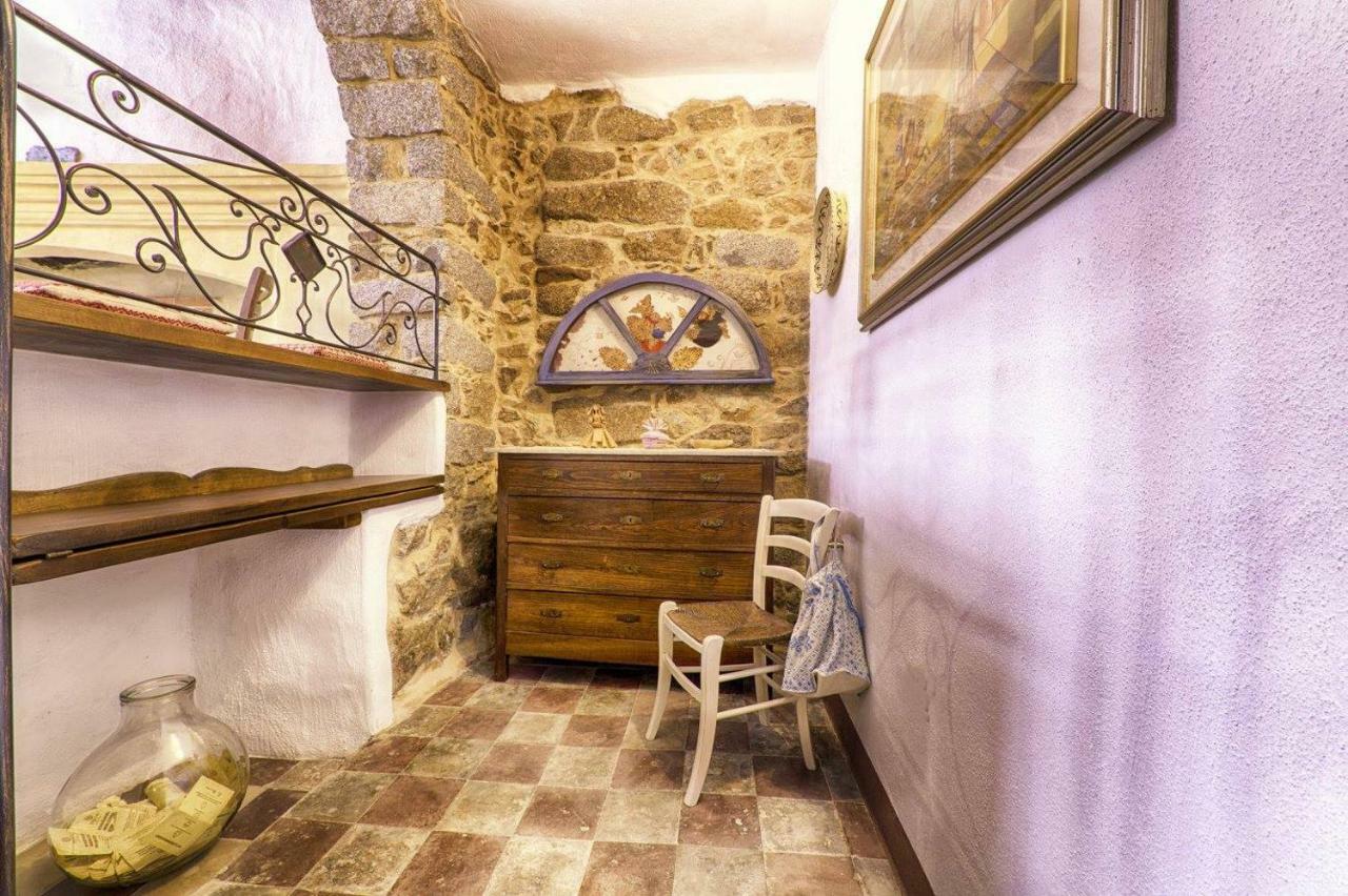 Casa Masini Bed & Breakfast Fonni Ngoại thất bức ảnh