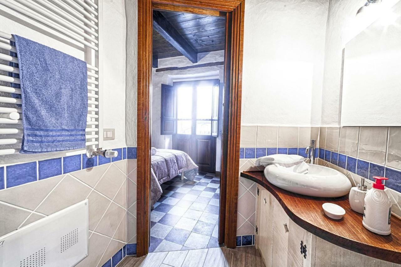Casa Masini Bed & Breakfast Fonni Ngoại thất bức ảnh