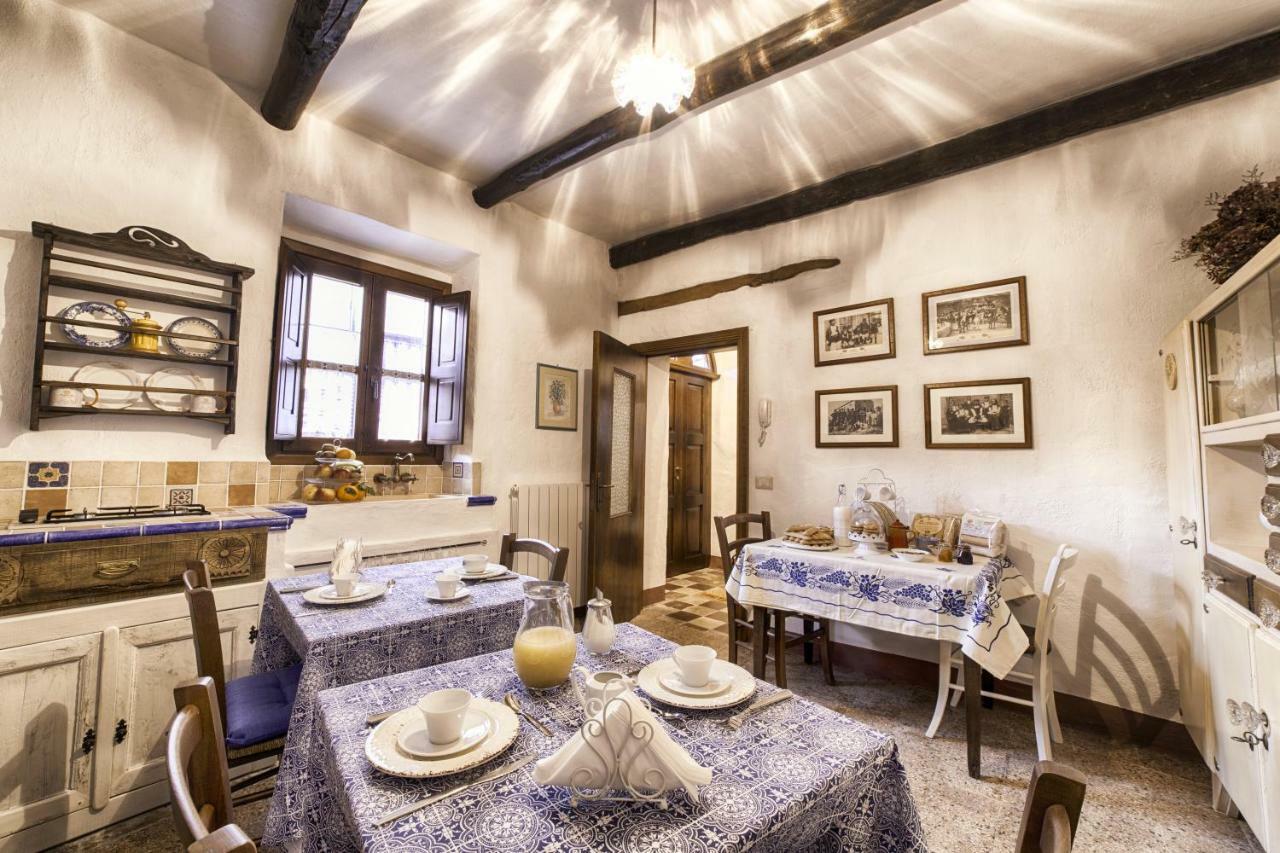 Casa Masini Bed & Breakfast Fonni Ngoại thất bức ảnh