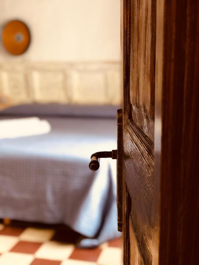 Casa Masini Bed & Breakfast Fonni Ngoại thất bức ảnh