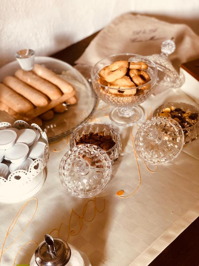 Casa Masini Bed & Breakfast Fonni Ngoại thất bức ảnh