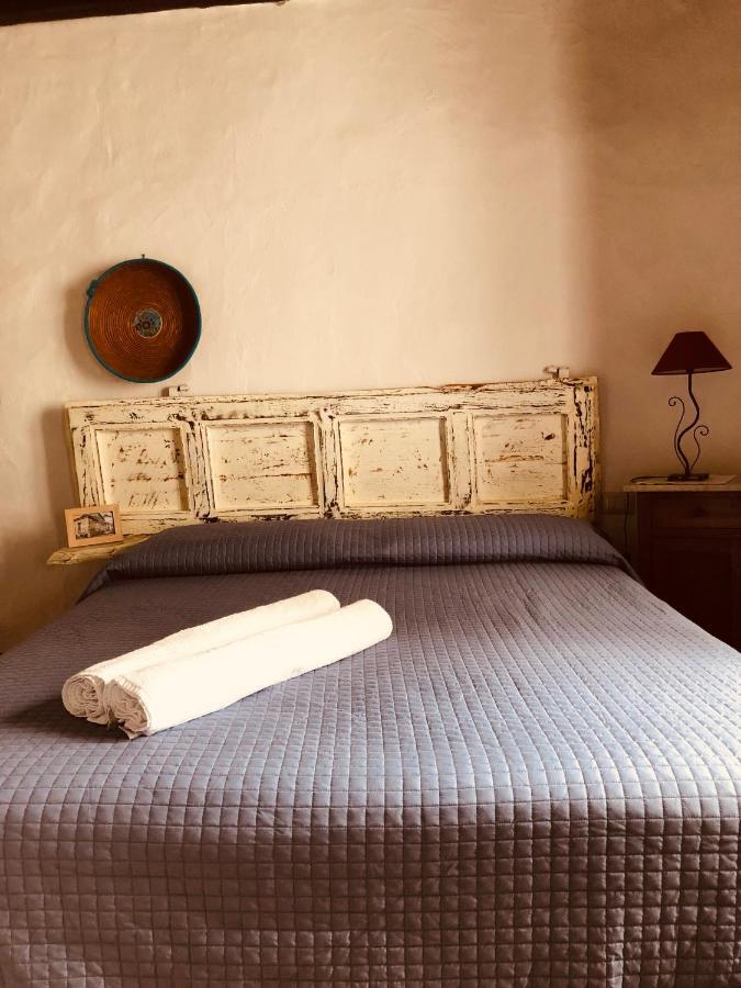Casa Masini Bed & Breakfast Fonni Ngoại thất bức ảnh