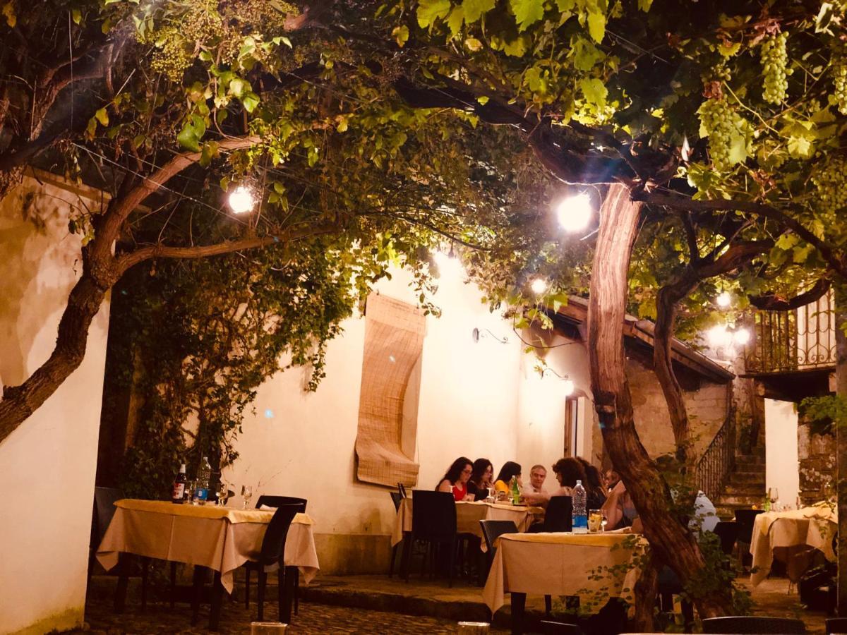 Casa Masini Bed & Breakfast Fonni Ngoại thất bức ảnh