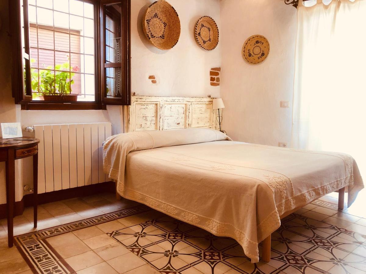 Casa Masini Bed & Breakfast Fonni Ngoại thất bức ảnh